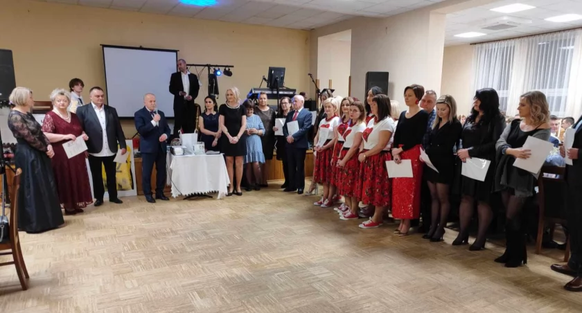 Bal charytatywny dla Martyny i Kubusia - OSP Czasław