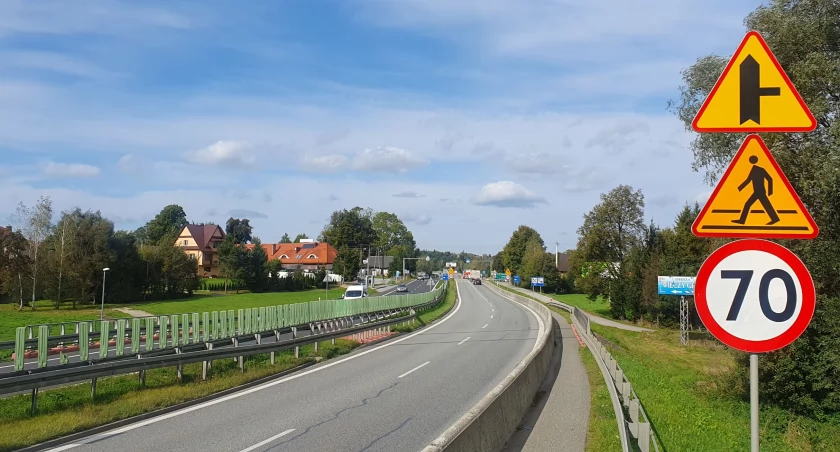 Generalna Dyrekcja Dróg Krajowych i Autostrad wybrała  wykonawcę kolejnego węzła na zakopiance, tym razem w Krzyszkowicach