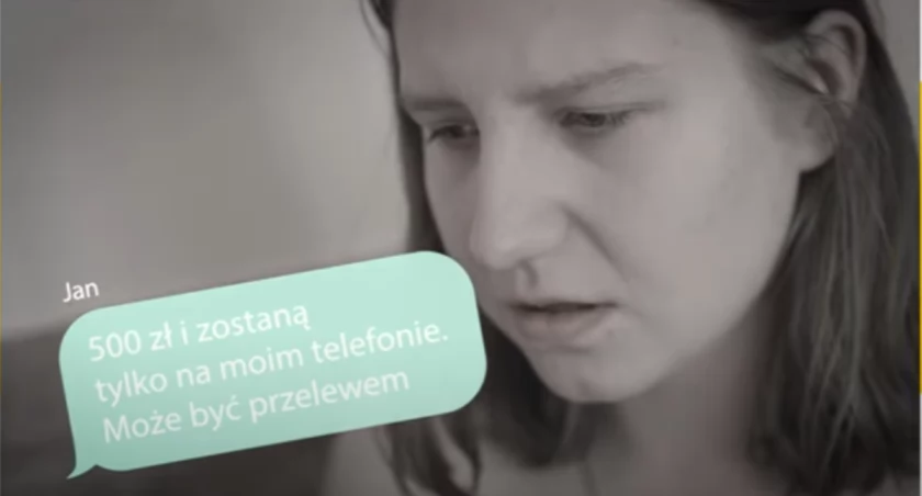 Uważaj co i komu wysyłasz. Nie każdy może mieć wobec Ciebie dobre intencje...