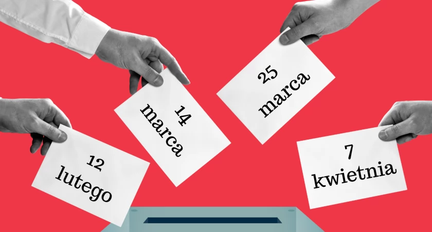Kalendarz - Wybory Samorządowe 2024
