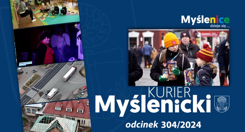 Kurier Myślenicki odcinek 304 