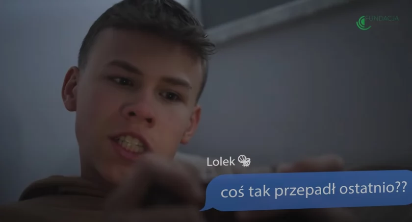 Realny i wirtualny- to dwa osobne światy, nie zapominaj o tym i nie daj się złapać w sieć !  