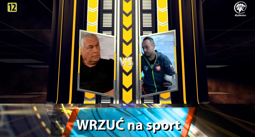 Wrzuć na Sport- Mikołaj Włodarczyk- mistrz świata w wyścigach psich zaprzęgów 