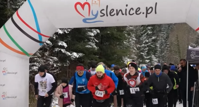 Bieg Tropem Wilczym-edycja 2024 ! Zapisz się już dzisiaj 