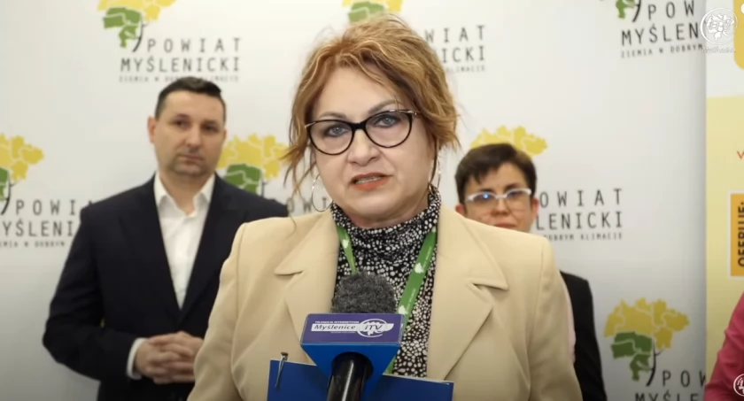 Powiat myślenicki. Z tych programów mogą korzystać bezpłatnie mieszkańcy 