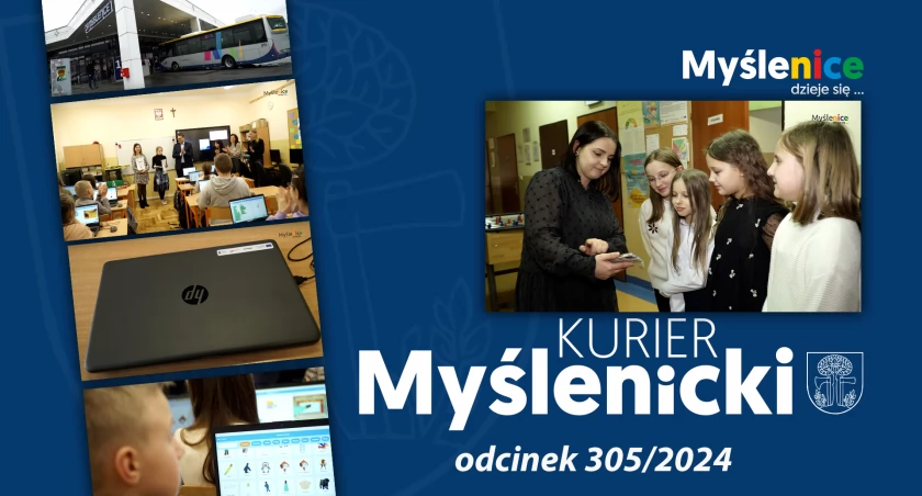 Kurier Myślenicki- odcinek 305