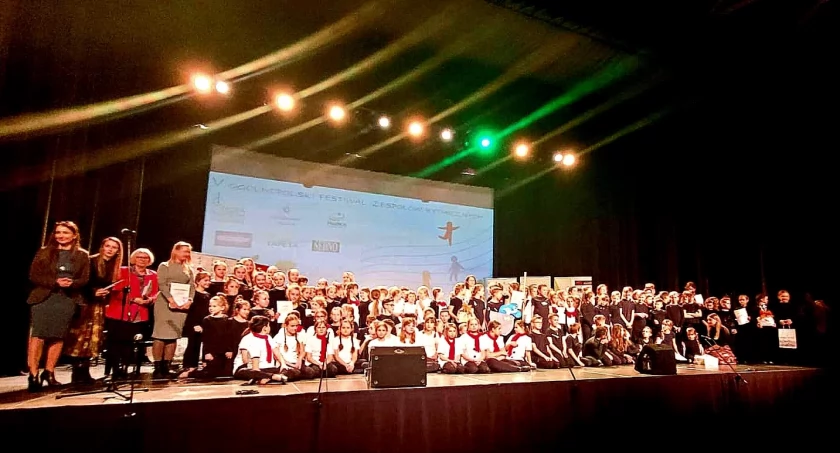 Dobczyce. Ogólnopolski Festiwal Zespołów Rytmicznych- kto zaprezentował się zdaniem jury najlepiej? 