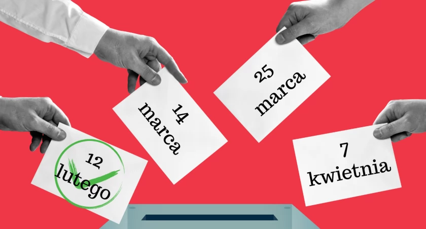 Komitety zarejestrowane, co dalej? 