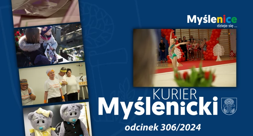 Kurier Myślenicki- odcinek 306 