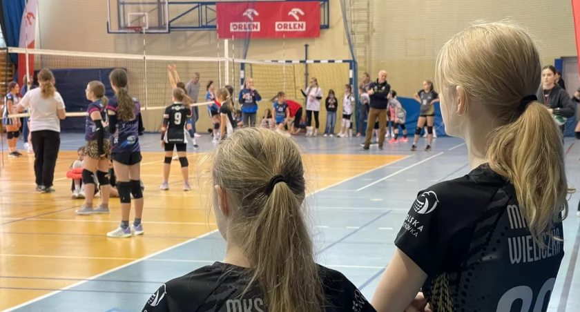 VI Edycja Orlen Mini Cup - małopolskie rozgrywki minisiatkówki dziewcząt