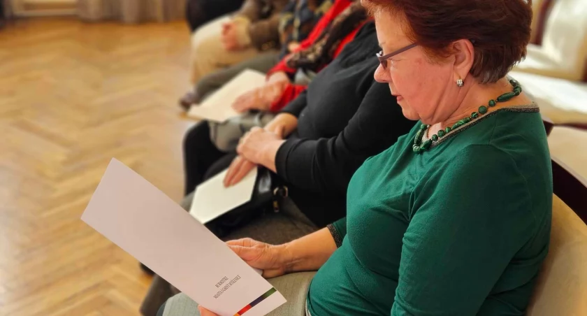 Myślenice. Seniorzy mają mieć swoją radę, podpisany został w tym temacie list intencyjny 