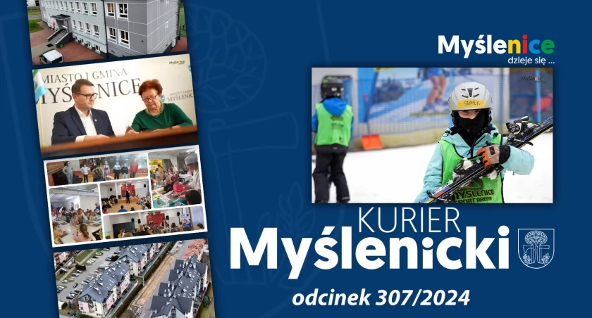 Kurier Myślenicki- odcinek 307 