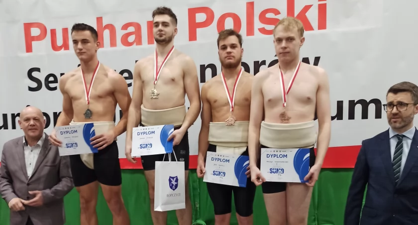 Puchar Polski juniorów i seniorów w sumo