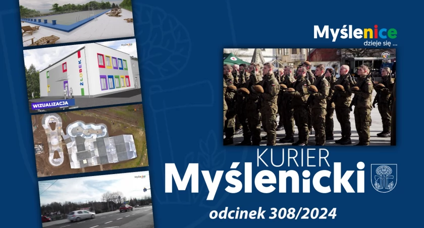 Kurier Myślenicki- odcinek 308