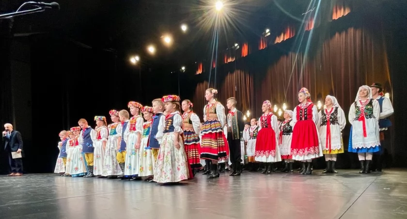 Koncert Galowy Zespołu Pieśni i Tańca Dobczyce 2024 [GALERIA ZDJĘĆ]