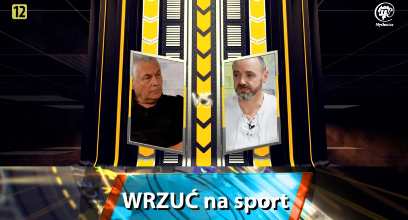 Wrzuć na Sport. Dominik Szczurek -  biegacz,  kierownik sekcji biegowej KS Dalin Myślenice 