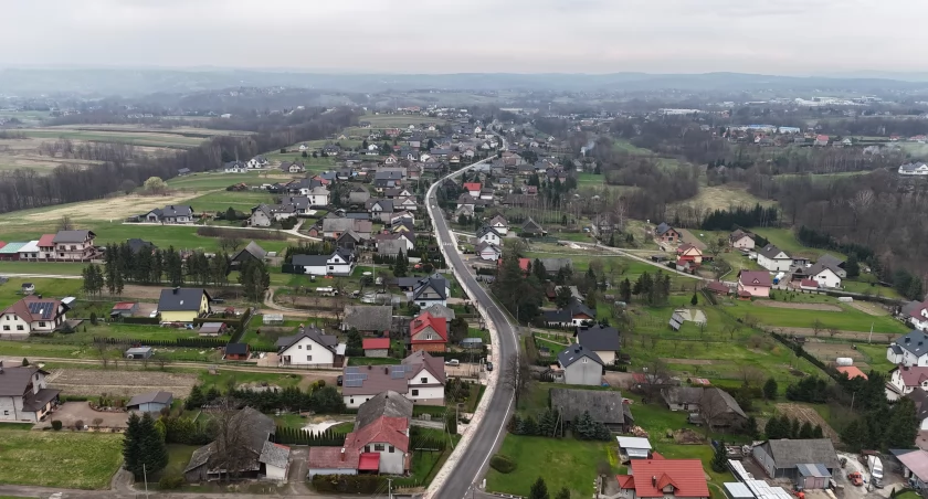Jawornik. Oficjalnie do użytku oddano tzw. drogę północną 