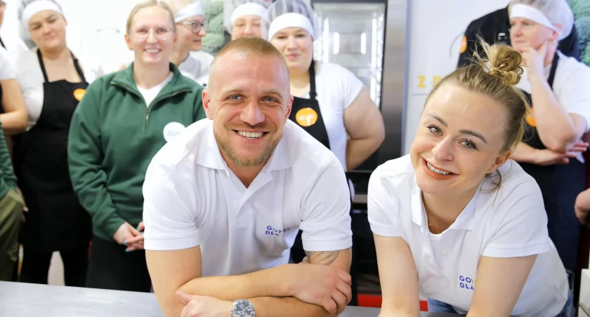 Jak wygląda edukacja na talerzu? Dzieciaki z gminy Myślenice i gminy Wiśniowa już to wiedzą 