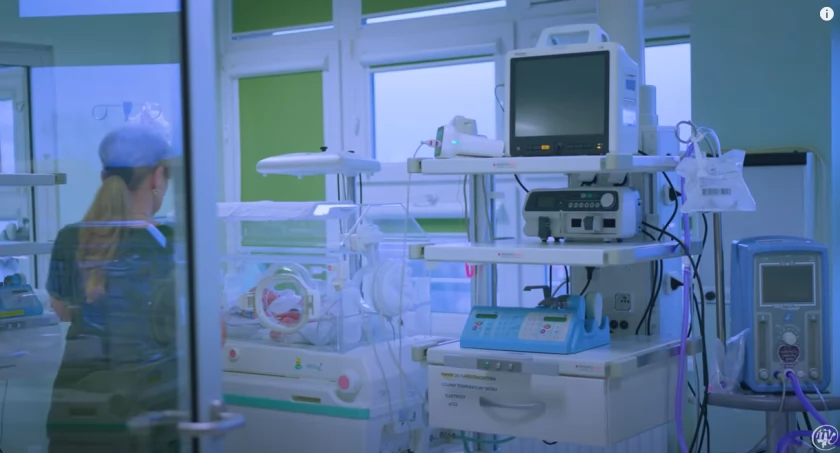 Szpital Myślenice. To coś dla przyszłych mam ! Pierwszy Dzień Otwarty na Oddziałach: Neonatologicznym  oraz Ginekologiczno-Położniczym 