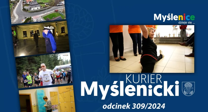 Kurier Myślenicki- odcinek 309 