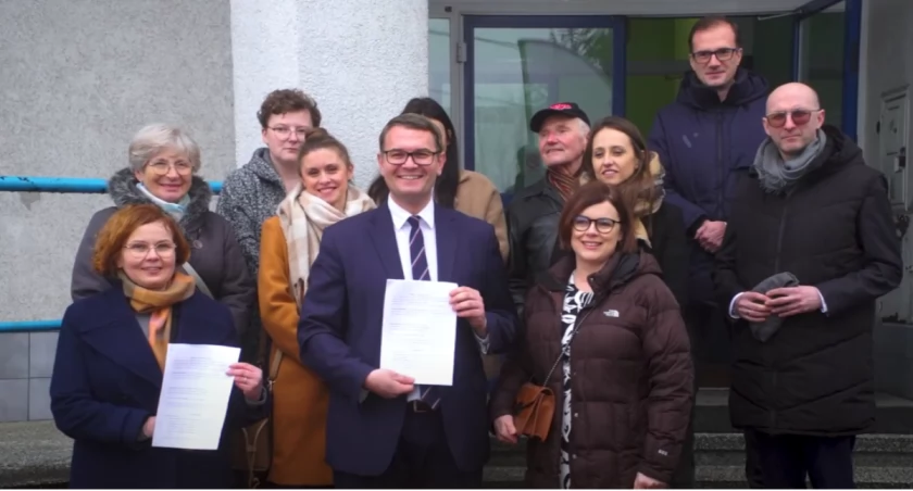 Chełm. W budynku po szkole podstawowej ma powstać Centrum Opiekuńczo-Mieszkalne