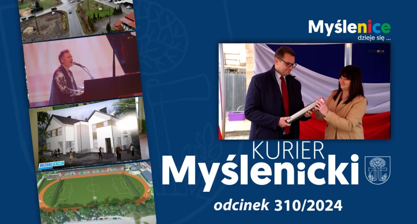 Kurier Myślenicki odcinek 310 