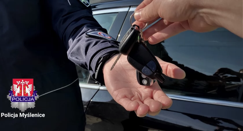 Policja informuje: od 14 marca działa konfiskata pojazdów mechanicznych 