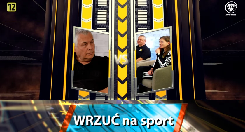 Wrzuć na Sport- Maria i Jan Dziadkowiec, reprezentanci LKS Respekt Myślenice 