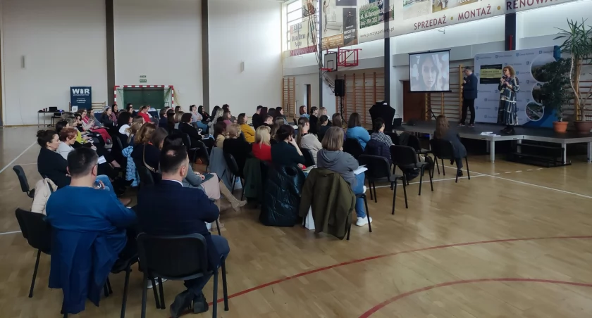 Po stronie ucznia. I Małopolska Sobota Edukacyjna w Wiśniowej 