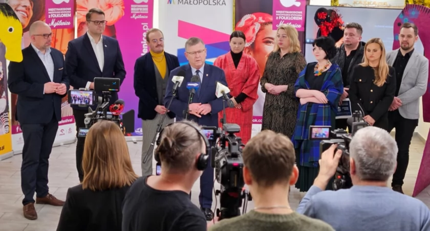 To już pewne ! Myślenice kolejny raz staną się letnią stolicą światowego folkloru !