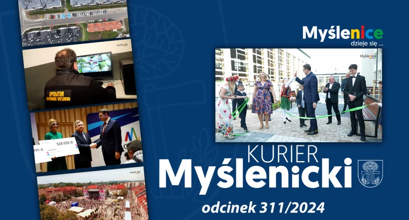Kurier Myślenicki- odcinek 311
