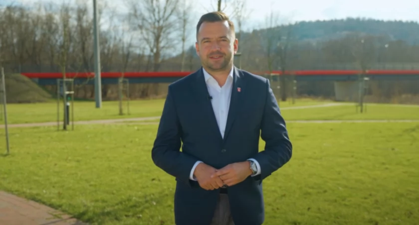 Piotr Hajduk: Stawiam na Gminę Pcim 