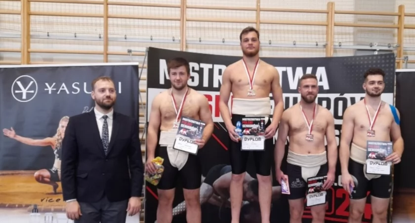 Myślenice. Zawodnicy KS Dalin Myślenice znów na podium. Jan Mastela z  maksymalną liczbą punktów rankingowych do kwalifikacji do Reprezentacji Polski na Mistrzostwa Europy