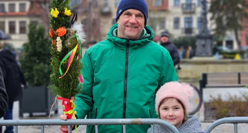 Myślenice. Wielkanocny Konkurs Palm w myślenickim Rynku 