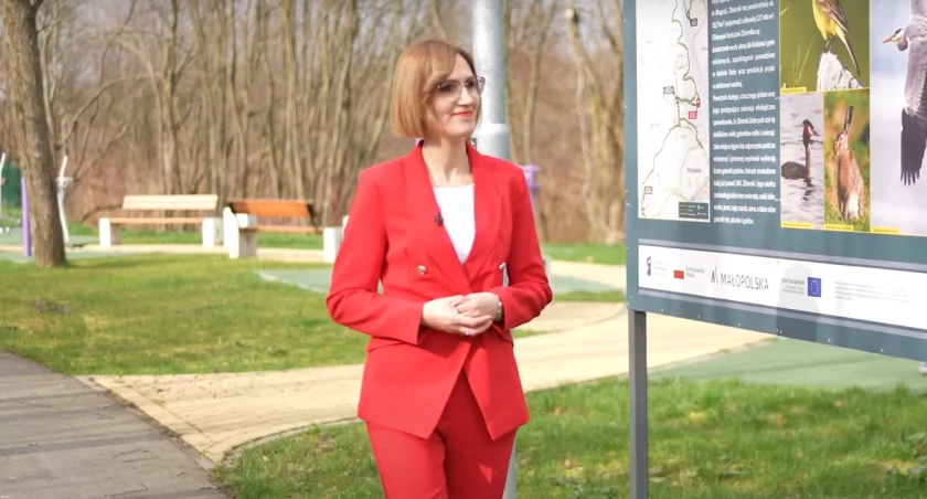 Danuta Grzesik- kandydatka na Radną Sejmiku Województwa Małopolskiego 