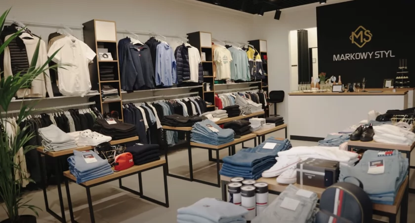 Markowy Styl -nowe miejsce na modowej mapie Myślenic ! 