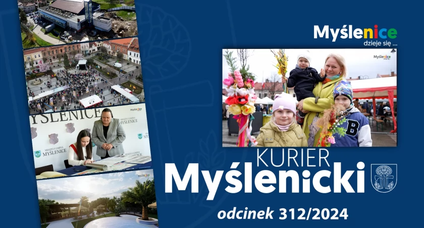 Kurier Myślenicki- odcinek 312 