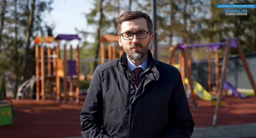 Bogumił Pawlak: A może największym sukcesem tej kadencji jest to, że udało się nam nie skłócić? Normalnie w Gminie Wiśniowa 