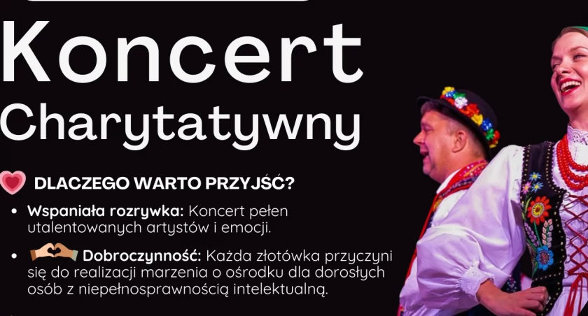 Myślenice. Zagrają, zaśpiewają i zatańczą na rzecz budowy Centrum Wsparcia PSONI