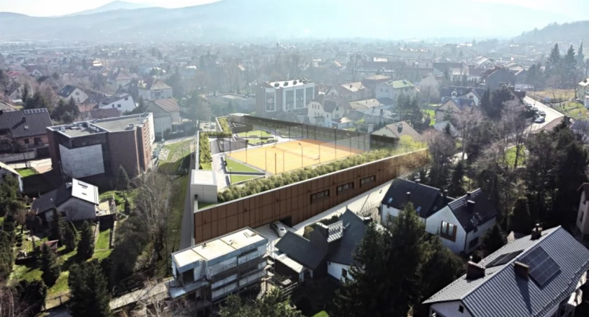 Parking przy ul. Romualda Traugutta - dwa warianty projektu budowy