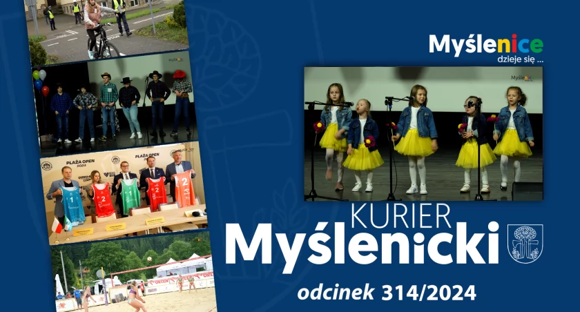 Kurier Myślenicki- odcinek 314 
