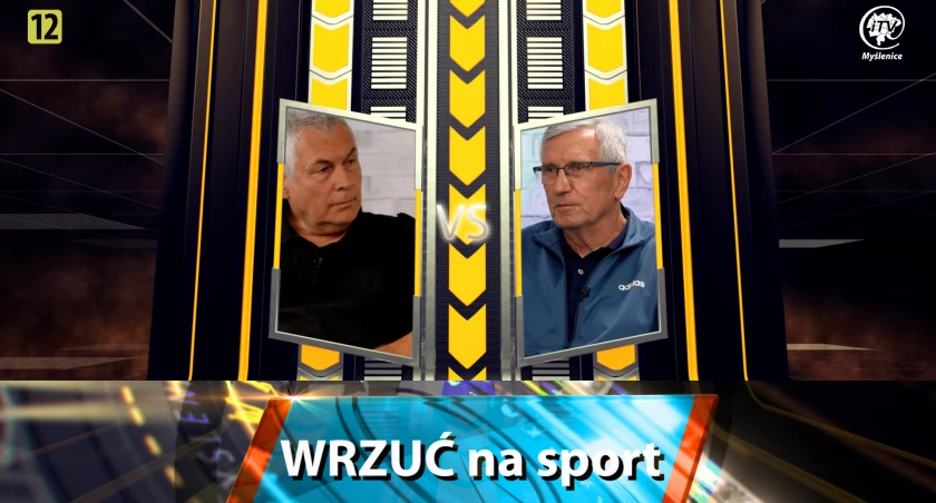 Wrzuć na Sport - Jerzy Bicz, trener KS Dalin Myślenice Sekcja Piłki Siatkowej 