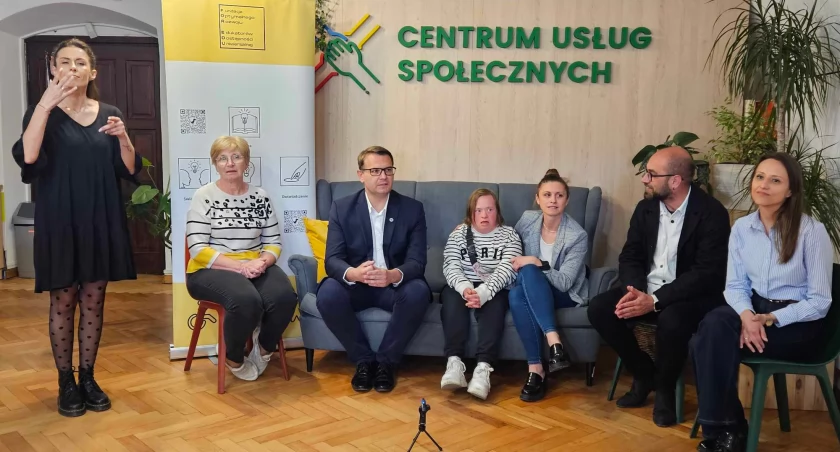 Myślenice. Powstać ma  pierwsza w powiecie kawiarenka społeczna 