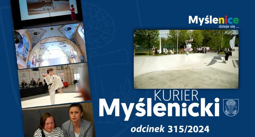 Kurier Myślenicki- odcinek 315
