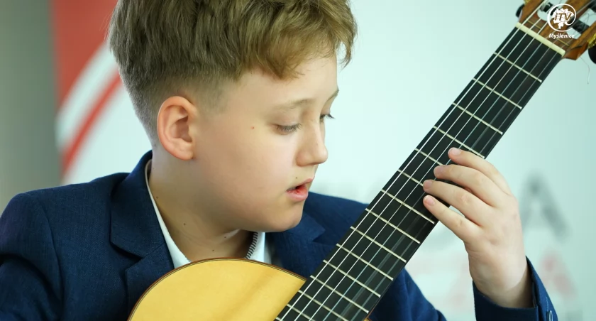 VII Ogólnopolski konkurs gitarowy 