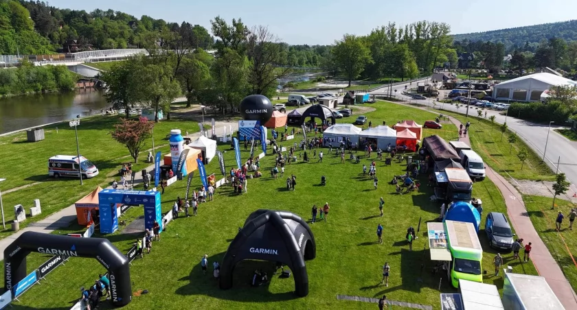 Garmin Ultra Race - Myślenice 2024 [RELACJA VIDEO I GALERIA ZDJĘĆ]