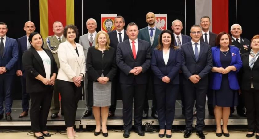 Sesja Inauguracyjna Rady Miejskiej w Dobczycach IX kadencji 