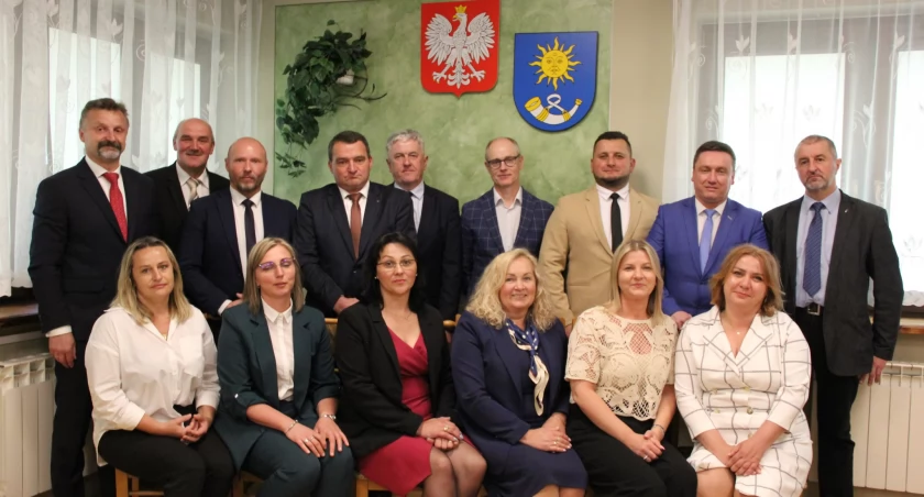 Sesja Inauguracyjna Rady Gminy Lubień. Kadencja 2024-2029