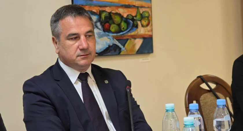 Robert Żurek: Będę robił wszystko, aby nie zawieść tego zaufania. Sesja Inauguracyjna Rady Gminy Raciechowice kadencji 2024-2029