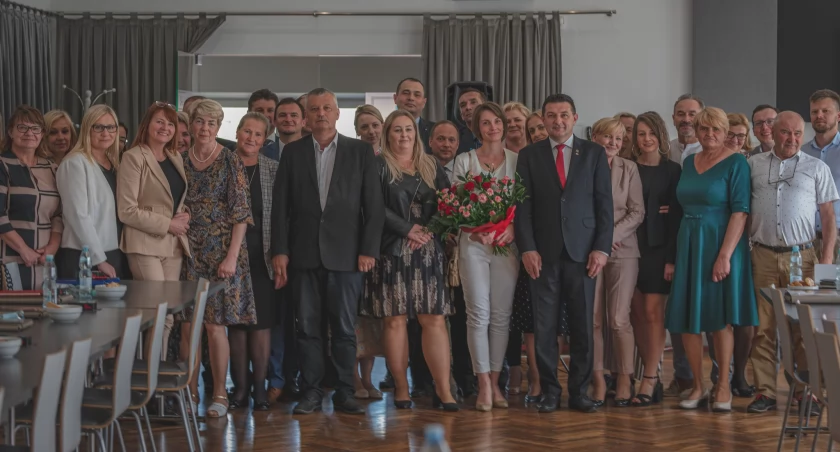 Sesja Inauguracyjna Rady Gminy Tokarnia. Kadencja 2024-2029